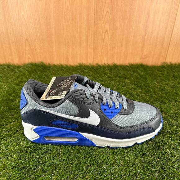 Nike Air Max 90 Gore-Tex GTX Cool Grey FD5810-003 Men’s Size 8.5 main image 5